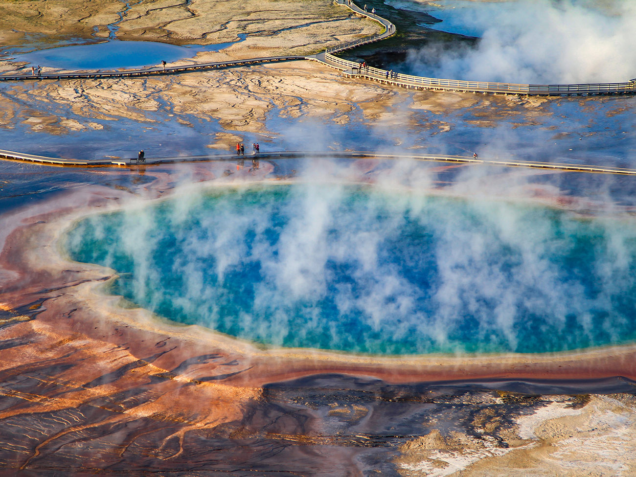 Yellowstone National Park