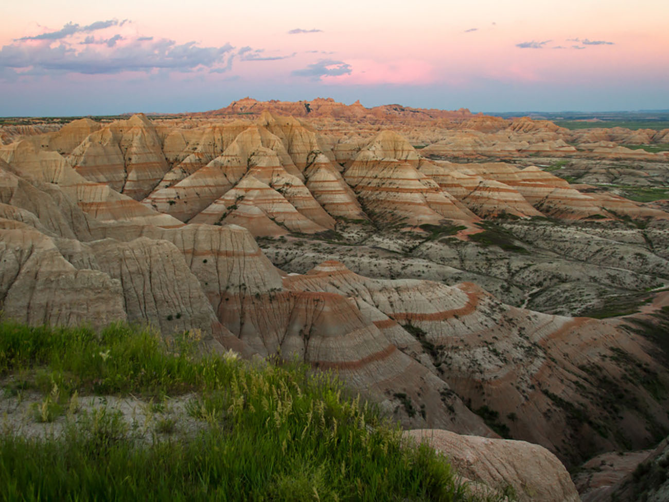 Badlands National Park