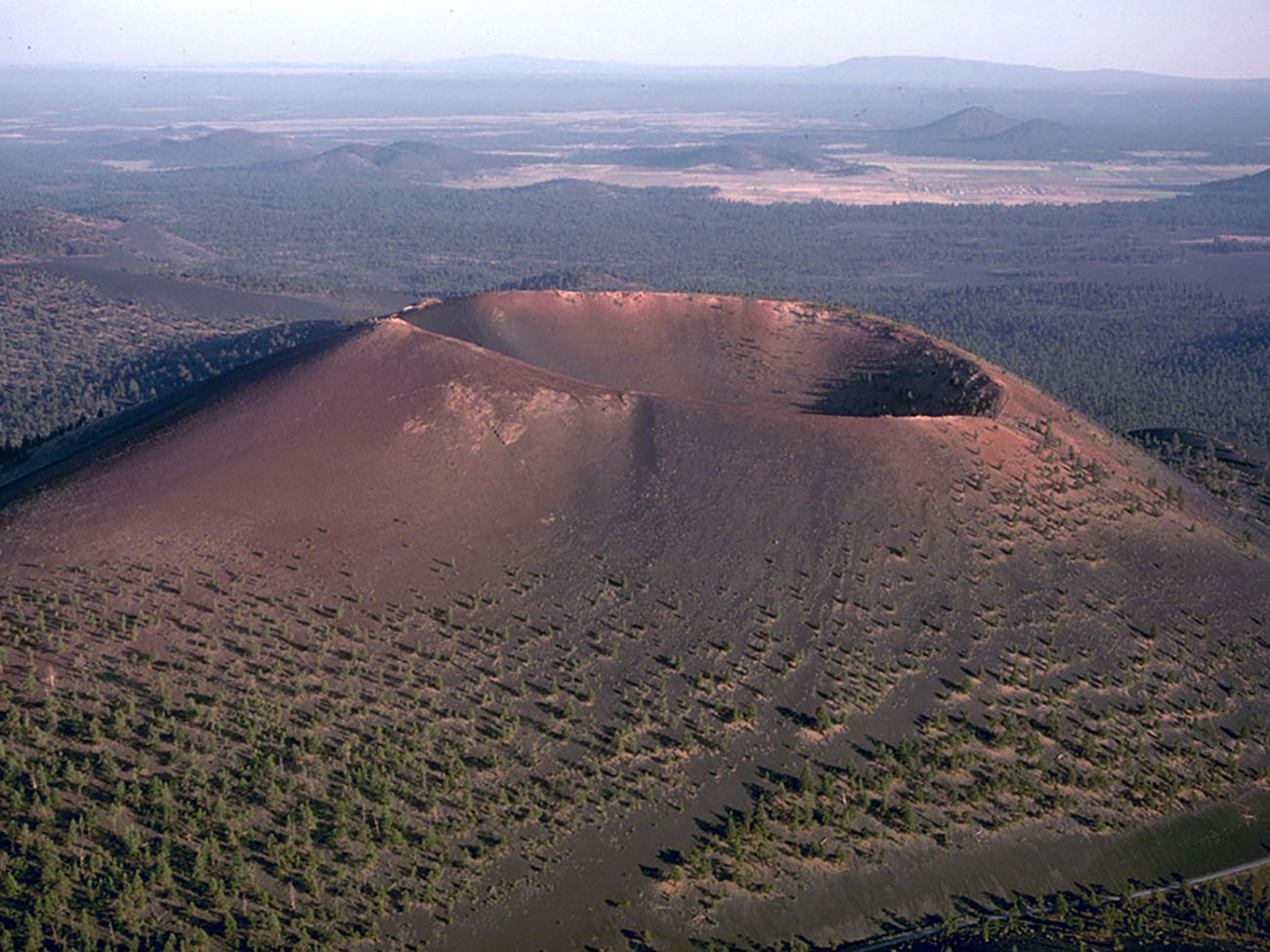 Sunset Crater Volcano National Monument