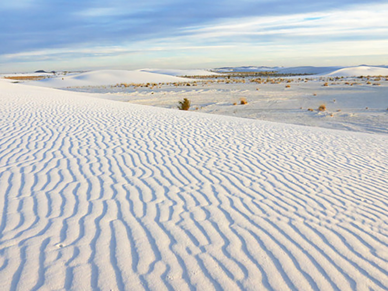 White Sands National Park