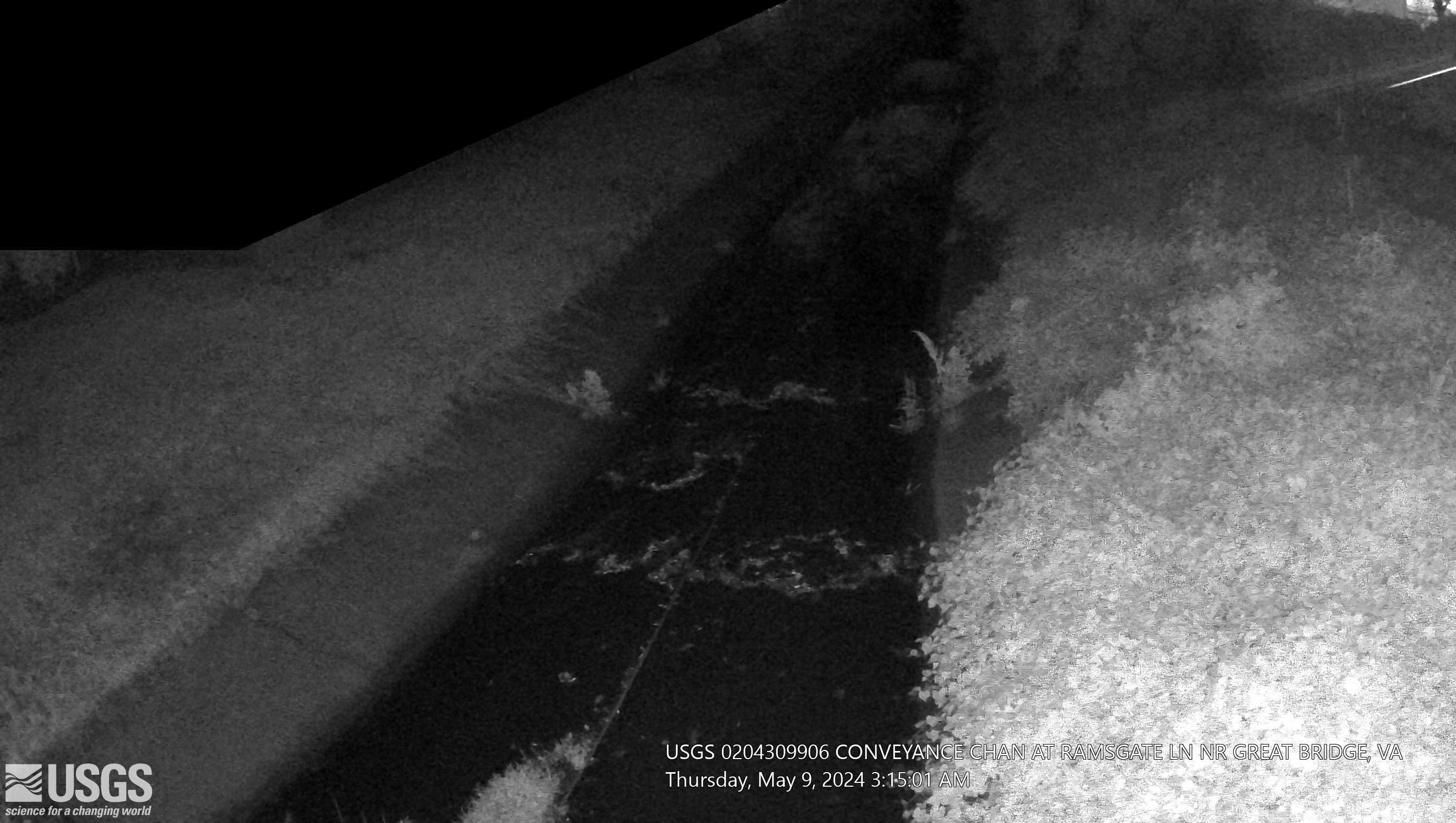 Most recent imagery from the conveyance chain at Ramsgate