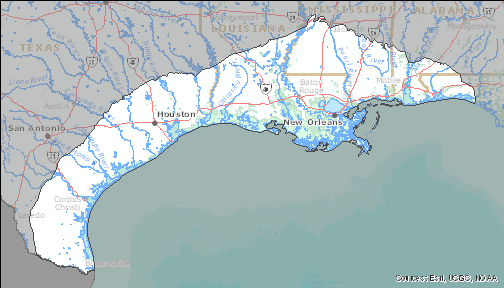 Coastal Lowlands Aquifer System (CLAS) Regional Groundwater ...