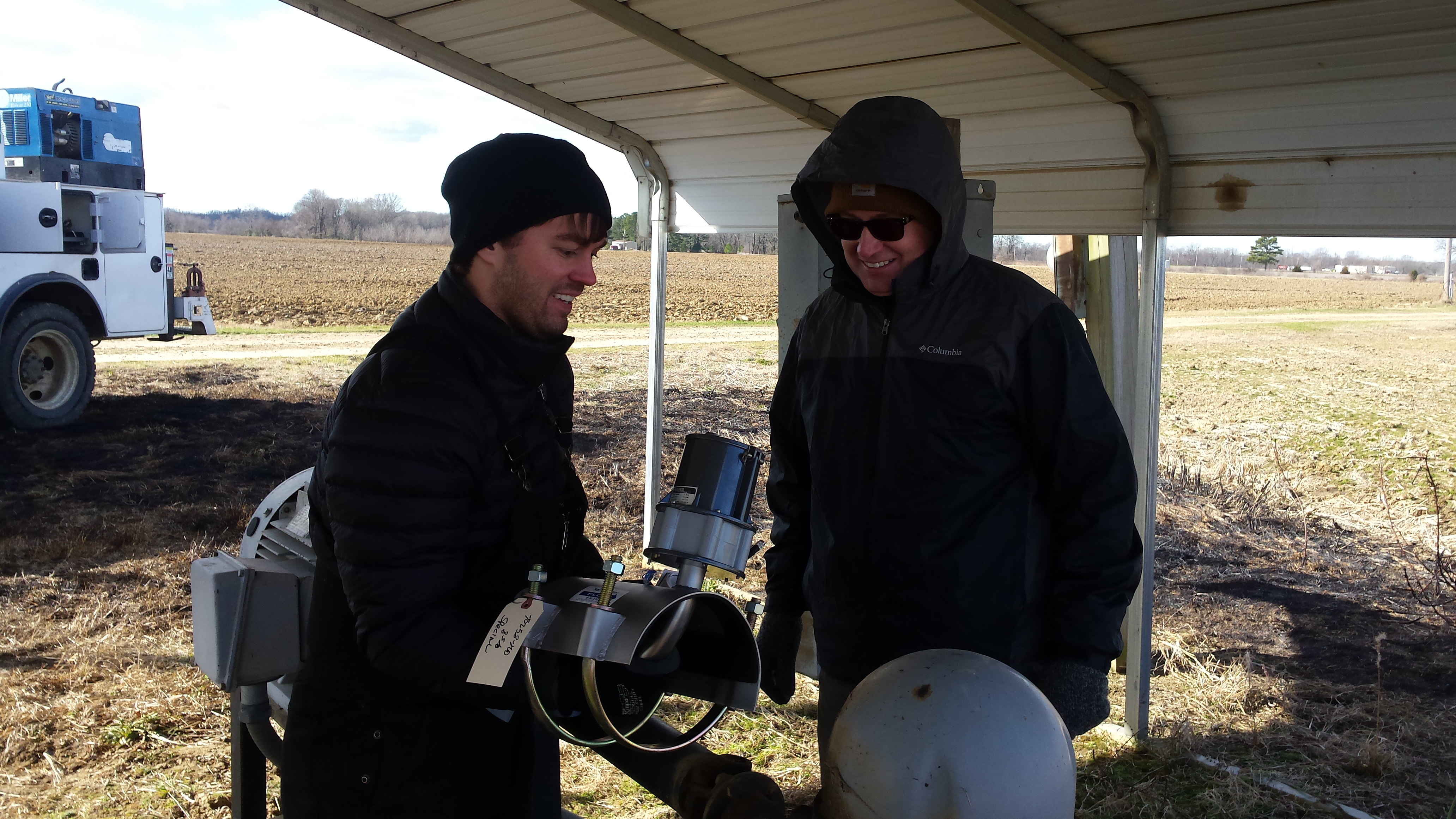 Flowmeter cooperator