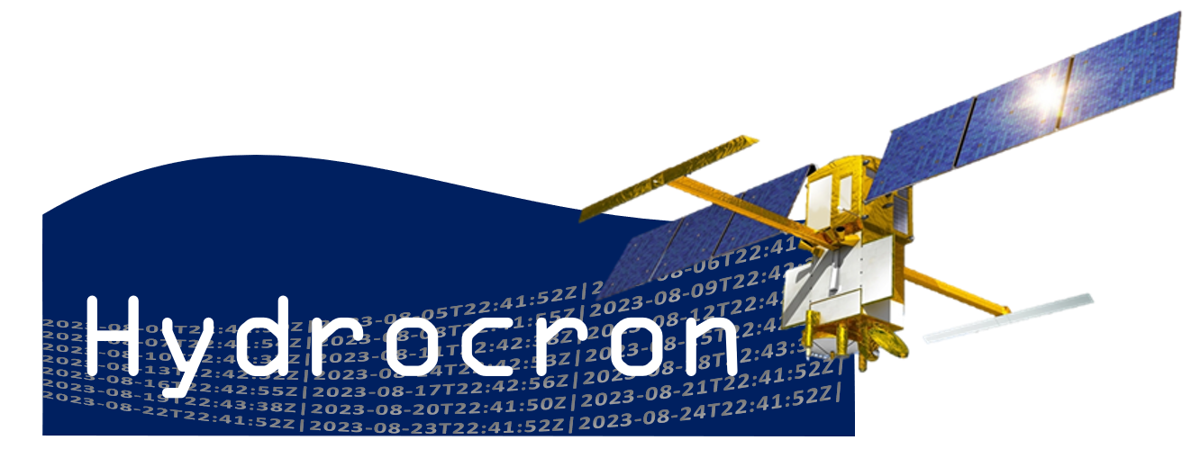 Hydrocron Logo